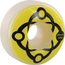 SATORI BIG LINK 53mm 101a WHT/YEL/BLK