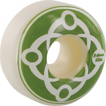 SATORI BIG LINK 54mm 101a WHT/GRN/WHT