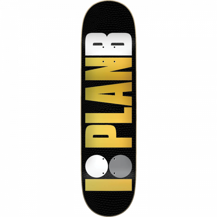 PLAN B SNAKE SKIN DECK-8.0