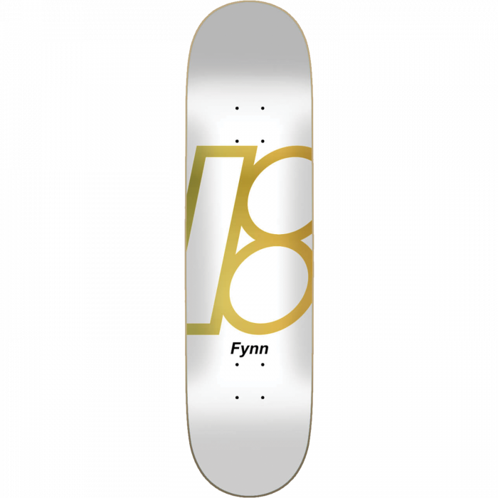 PLAN B FYNN TEAM FOIL DECK-8.25