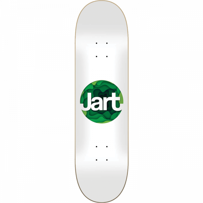 JART CURLY DECK-8.0