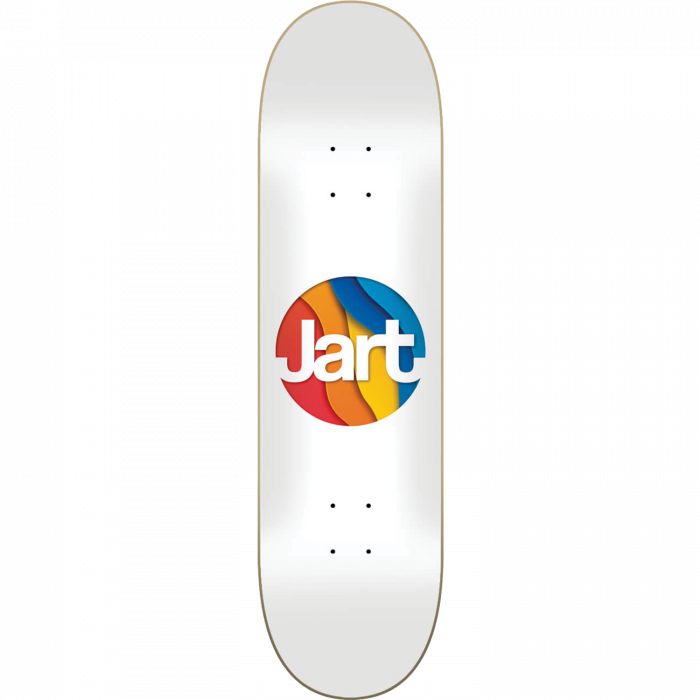 JART CURLY DECK-8.25