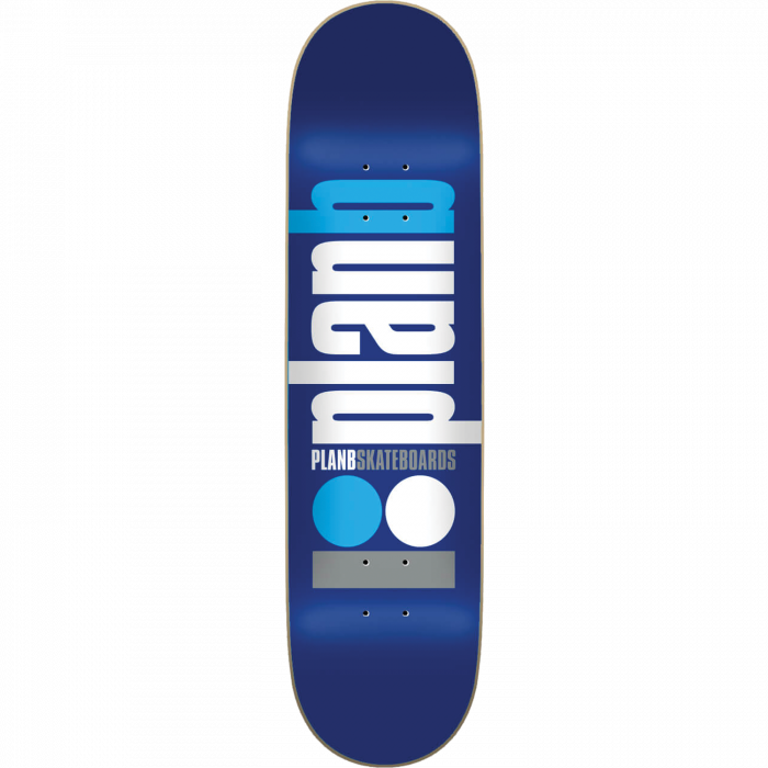 PLAN B CLASSIC DECK-8.12