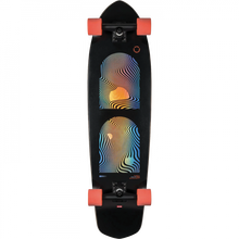 GLB BLAZER XL COMPLETE-9.75X36.25 BLACK/ORANGE