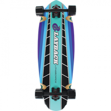 LAYBACK FAST TRACK CRUISER COMP-9.75x30 BLU