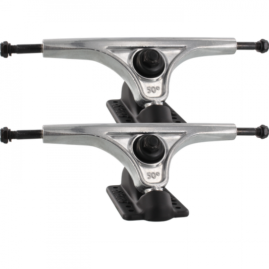 SLANT INVERTED TRUCK 180mm RAW/BLK