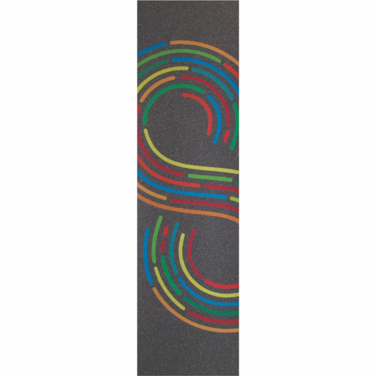 JESSUP ULTRA NBD GRIP 9x33 1pc INFINITY MULTICOLOR