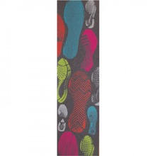 JESSUP ULTRA NBD GRIP 9x33 1pc SHOE MULTICOLOR