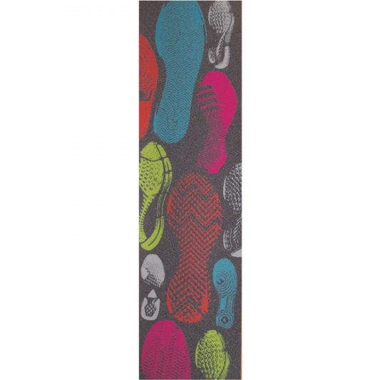 JESSUP ULTRA NBD GRIP 9x33 1pc SHOE MULTICOLOR