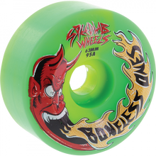 SPEEDLAB THE BONELESS ONES 63mm 95a GREEN
