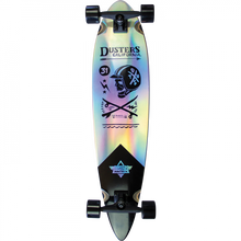 DUSTERS MOTO COSMIC COMPLETE-8.75x37 HOLOGRAPHIC