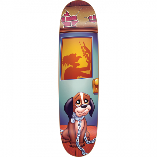 BLIND GAVIN DOG POUND DECK-8.12 MULTI slick