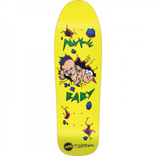 BLIND WAY NUKE BABY DECK-9.7X31.7 YELLOW sp