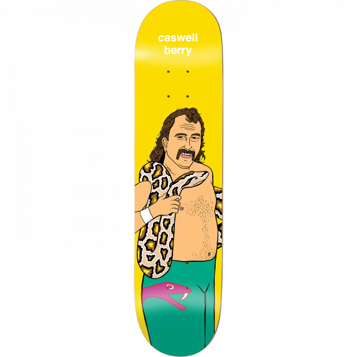ENJOI BERRY BODY SLAM DECK-8.0 r7