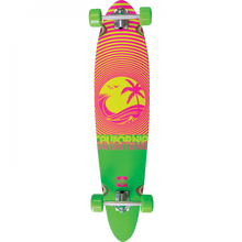 DUSTERS CALIFORNIA DREAMING COMPLETE-9x40 NEON GRN