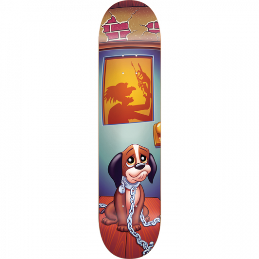 BLIND GAVIN DOG POUND DECK-8.37 MULTI ht