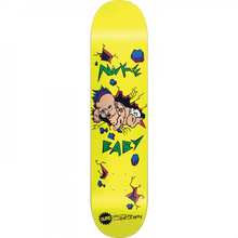 BLIND WAY NUKE BABY DECK-8.37 YELLOW ht