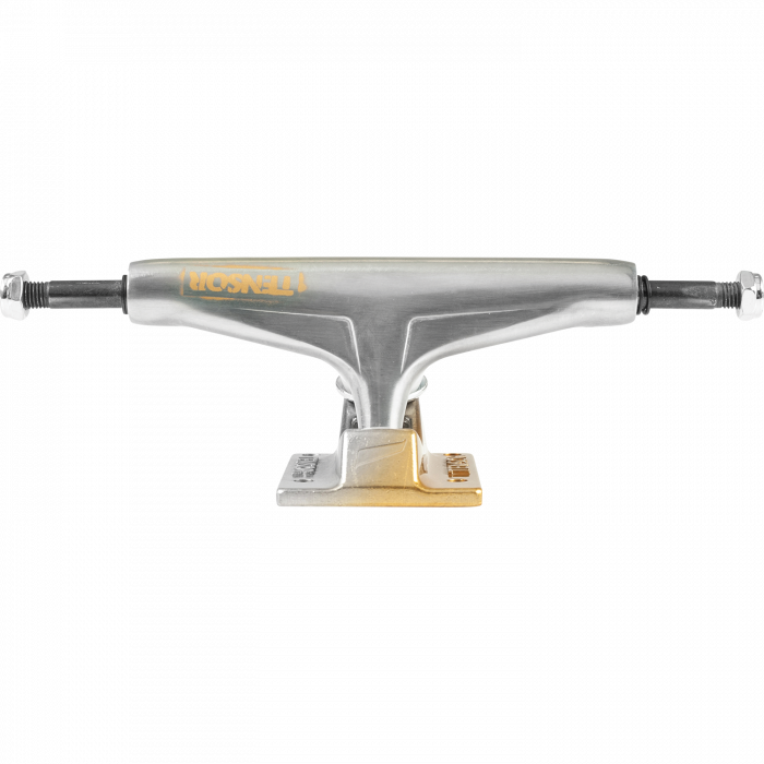 TEN REG ALUM 5.5 STENCIL MIRROR RAW/GOLD FADE