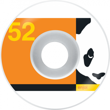 ENJOI BOX PANDA 52mm WHT/ORG