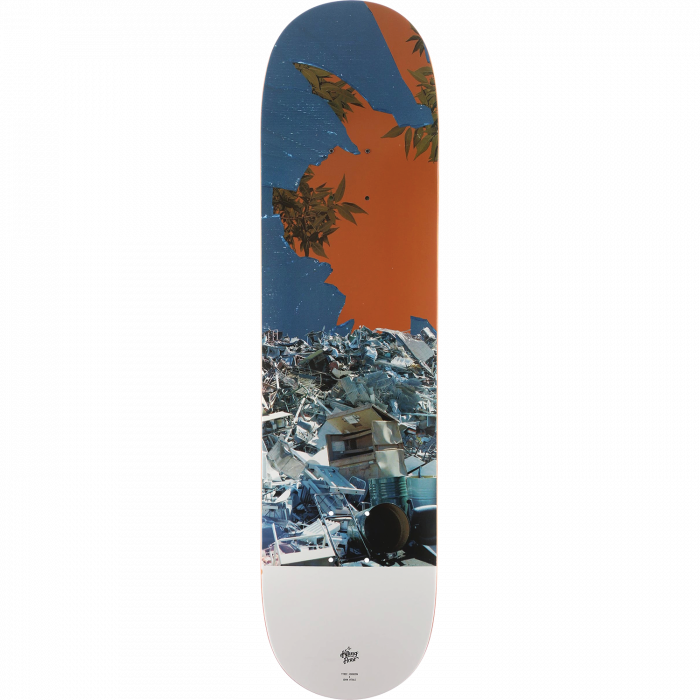 TKF JOHNSON X JOHN VITALE 1 DECK-8.18