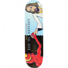 TM BURY THE HATCHET SYM DECK-8.0