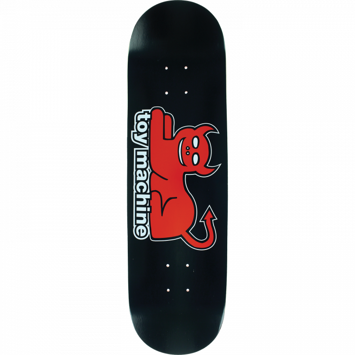 TM DEVIL CAT DECK-7.63