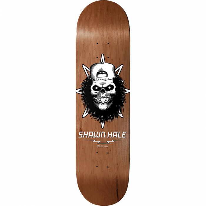 BH HALE SKULL DECK-8.63