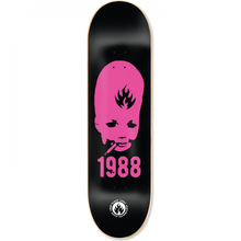 BLL THUMBHEAD 1988 DECK-8.25 BLK/PINK