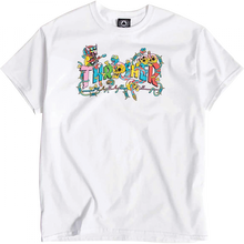 Thrasher Devil'S Music Ss S-White