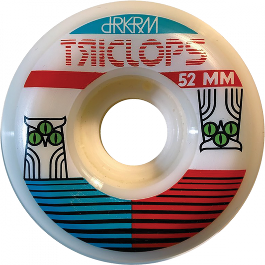TRICLOPS STRIX 52mm 99a WHITE