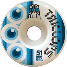 TRICLOPS THIRD EYE 51mm 99a WHITE
