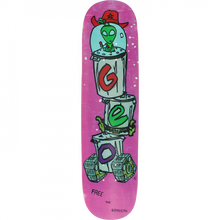 GEO SHERIFF ROBBIE DECK-7.75