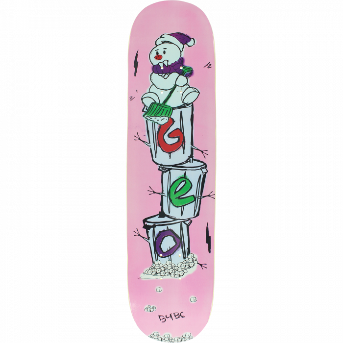 GEO SNOWBOY DECK-7.75