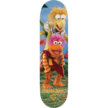 MADRID X FRAGGLE ROCK LEAP FROG DECK-8.25