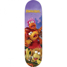 MADRID X FRAGGLE ROCK TRIO DECK-8.5