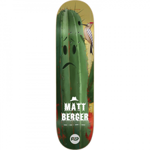 FLIP BERGER FLOWER POWER DECK-8.25