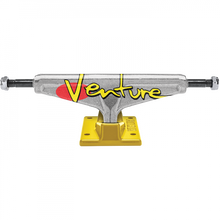 VENTURE HI 5.0 TEAM-ED FULL BLEED POL/YEL