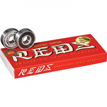 Bones Super Reds Bearing Set