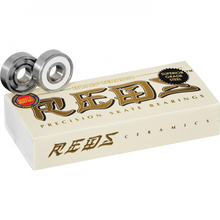 Bones Ceramic Super Reds Bearing Set