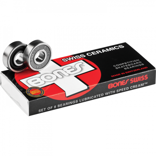 BONES SWISS CERAMIC (SINGLE SET) BEARINGS