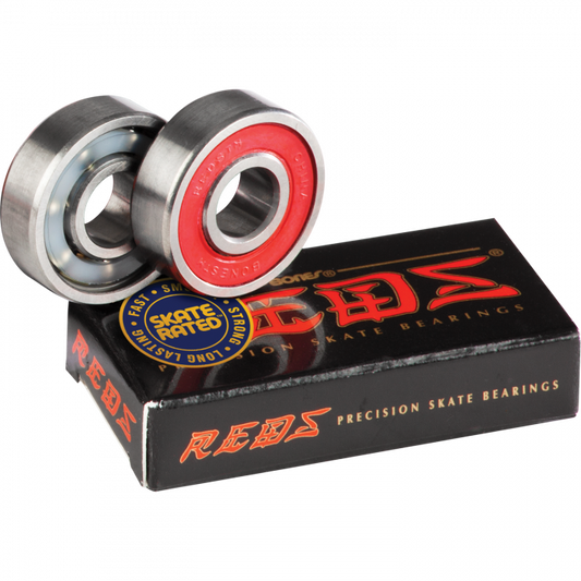 BONES REDS SINGLE WHEEL REPLACEMENT 1/PK (2pcs)