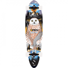 OMEN ENDANGERED SNOWY OWL PIN COMPLETE-9.1x38