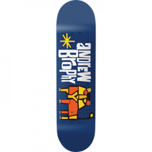 GIRL BROPHY PICTOGRAPH DECK-8.0
