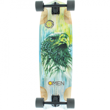 OMEN ROSWELL EAGLE RAT ROD COMPLETE-9.7x32.5