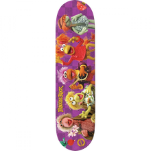 MADRID X FRAGGLE ROCK FRAGGLE FIVE DECK-8.0