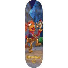 MADRID X FRAGGLE ROCK RED DECK-8.25