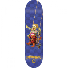 MADRID X FRAGGLE ROCK SWING DECK-8.25