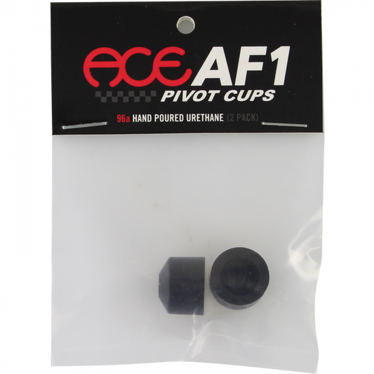 ACE AF1 PIVOT CUPS SET BLACK 96a 2pcs