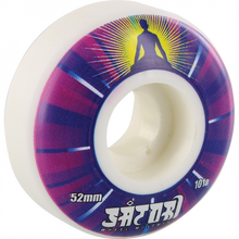 SATORI ILLUMINATING 52mm 101a WHT W/PNK/PUR/YEL