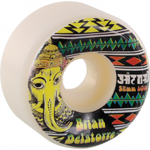 SATORI DELATORRE GANESH 52mm 101a WHITE